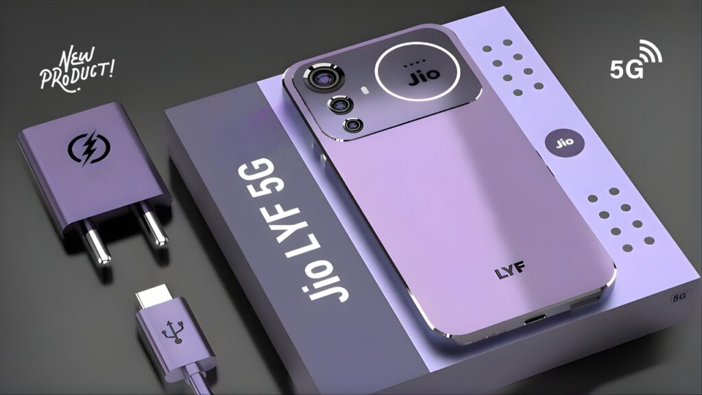 Jio 5G Power Phone Revealed – 12GB RAM and 300MP Camera at Lowest Price