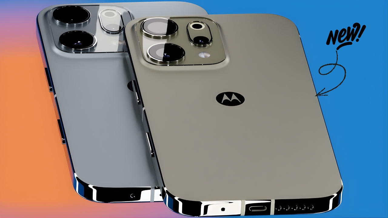 Motorola Edge 5G Beast Revealed – 12GB RAM and 300MP Camera at Budget Price