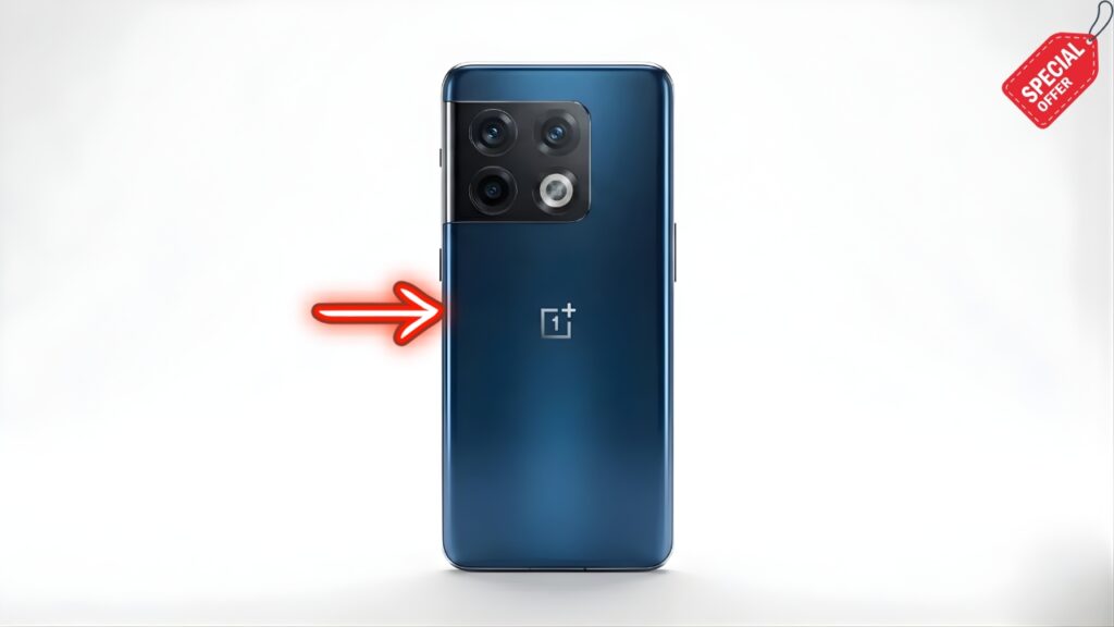 OnePlus 10T Revealed – Monster Battery and 150W SUPERVOOC Charging in Minutes