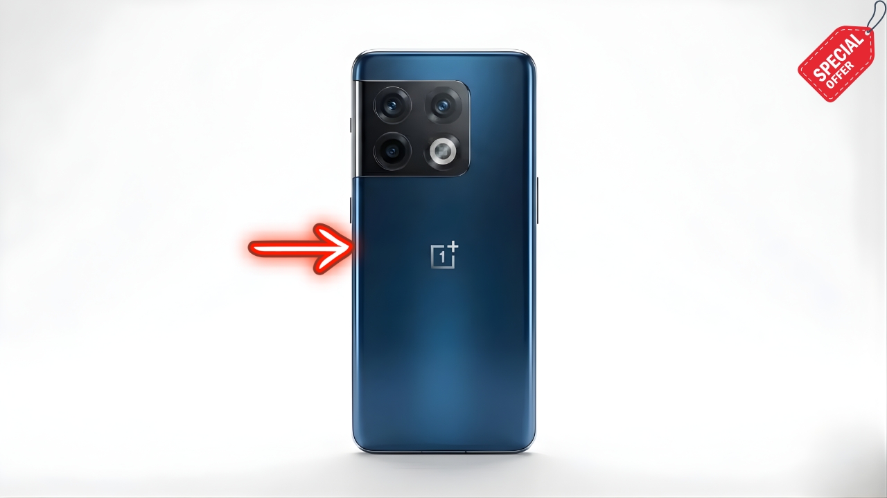 OnePlus 10T Revealed – Monster Battery and 150W SUPERVOOC Charging in Minutes