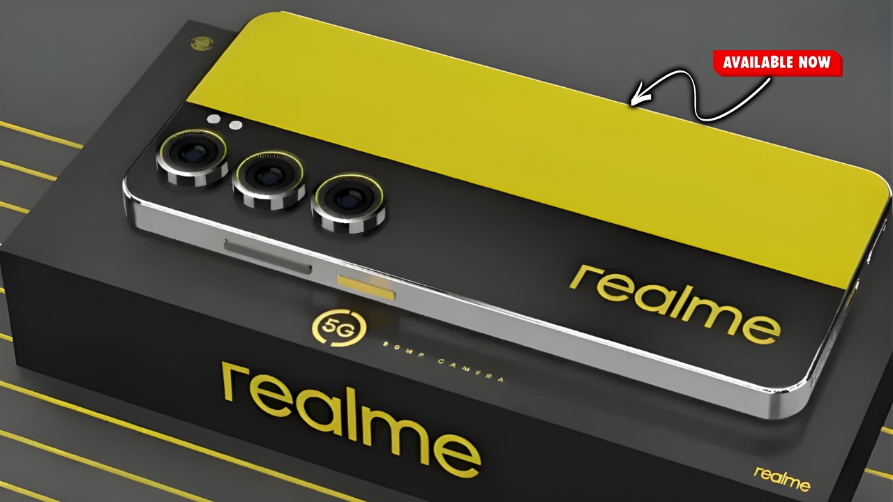 Realme 11 Pro 5G Revealed – Sleek Design, High Performance, and Advanced 5G Connectivity