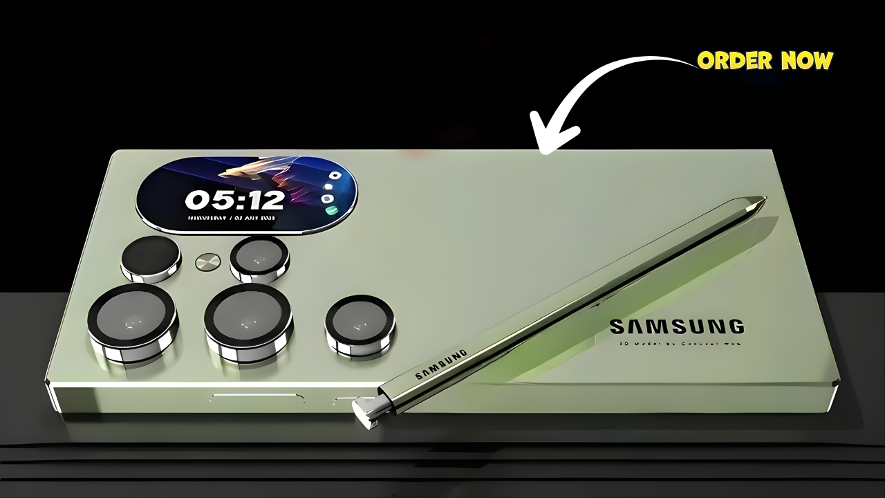 Samsung Galaxy 5G Powerhouse Revealed – 12GB RAM and 300MP Sensor on Budget