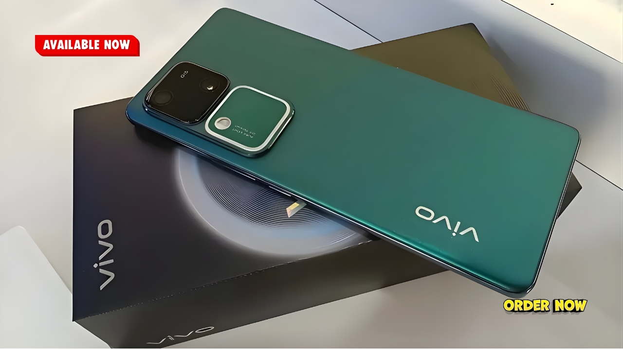 Vivo Premium 5G Phone Revealed – 200MP Ultra Camera and 16GB RAM at Affordable Price