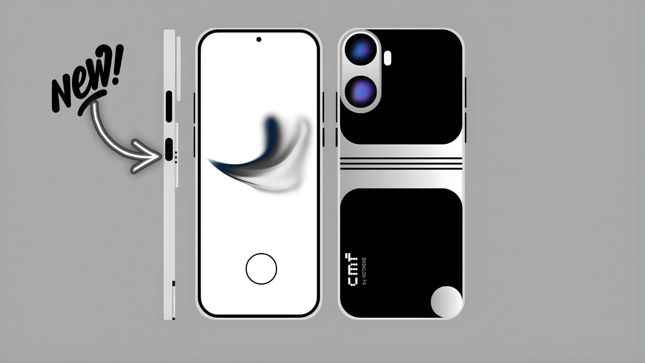 CMF Phone 2 Pro Launched – 8GB RAM Model, Feature-Packed Smartphone for Everyday Use