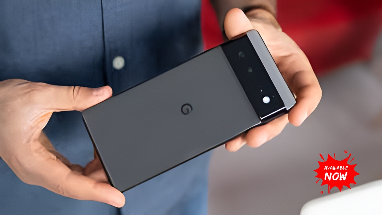 Google Pixel 7a 5G US Version Unveiled – 128GB Charcoal Model for T-Mobile
