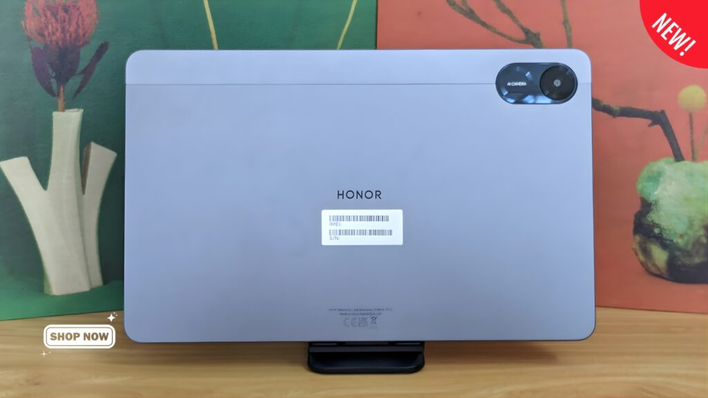 Honor Pad X9 Tablet Unveiled – 11.5 Inch Display, Snapdragon 685 Chipset and 128GB Storage