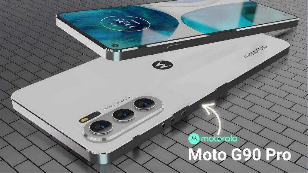 Moto G90 Pro 5G Unveiled - 200MP Camera and Snapdragon 7 Gen 1 Processor