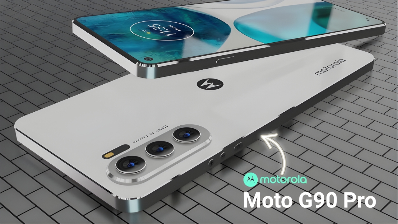 Moto G90 Pro 5G Unveiled - 200MP Camera and Snapdragon 7 Gen 1 Processor