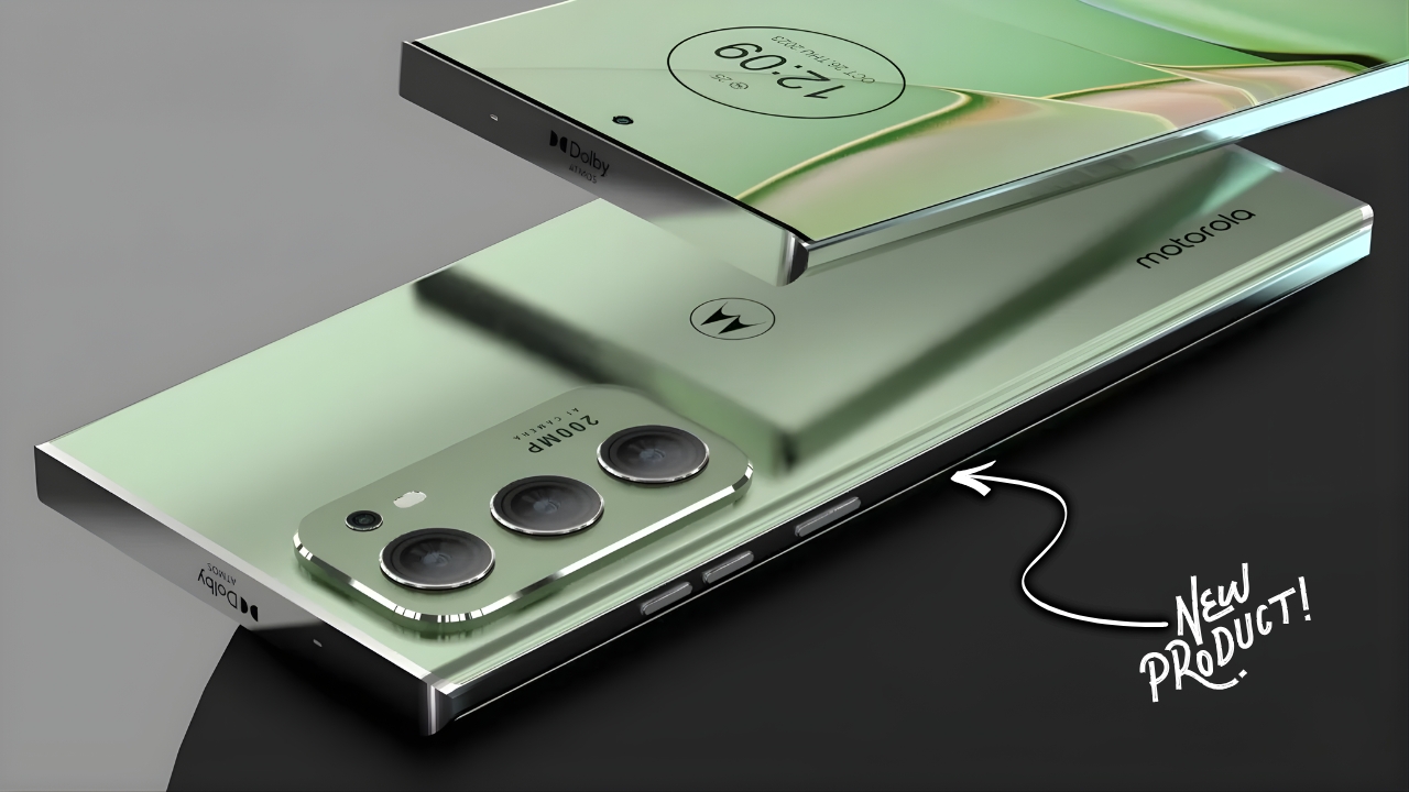 Motorola Edge 70 Pro 5G Unveiled – Flagship Performance, 125W Fast Charging and Premium Features at ₹39,999