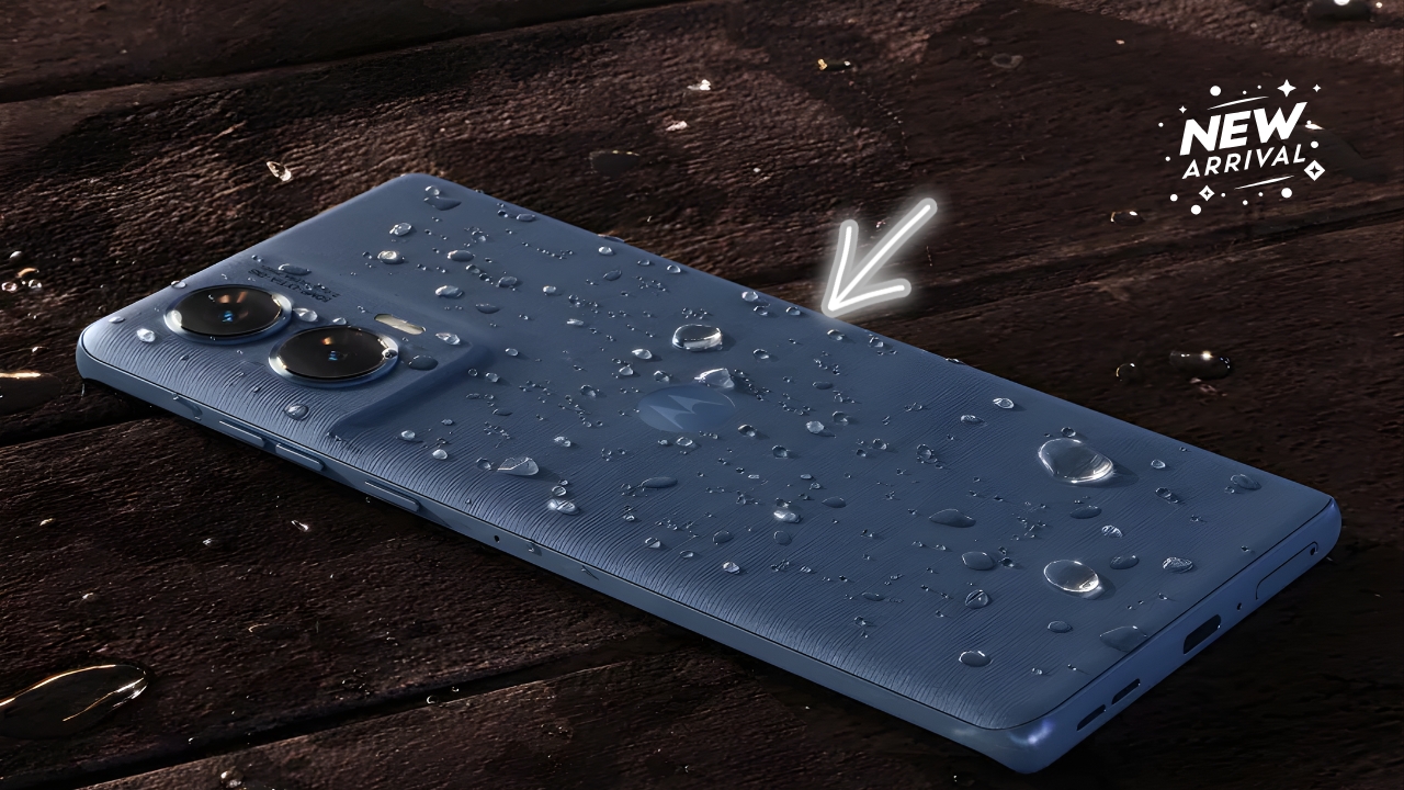 Motorola G96 Unveiled – 8GB RAM, 256GB Storage, Stylish Design & Powerful Performance