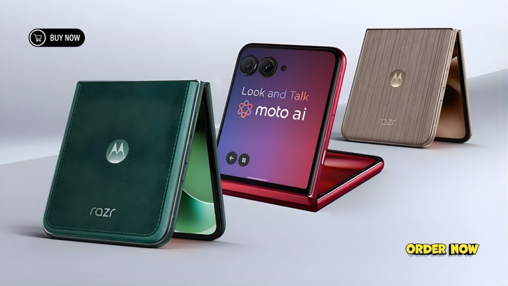 Motorola Razr 60 Ultra Specs Revealed – Snapdragon 8 Elite and 4-Inch Cover Display