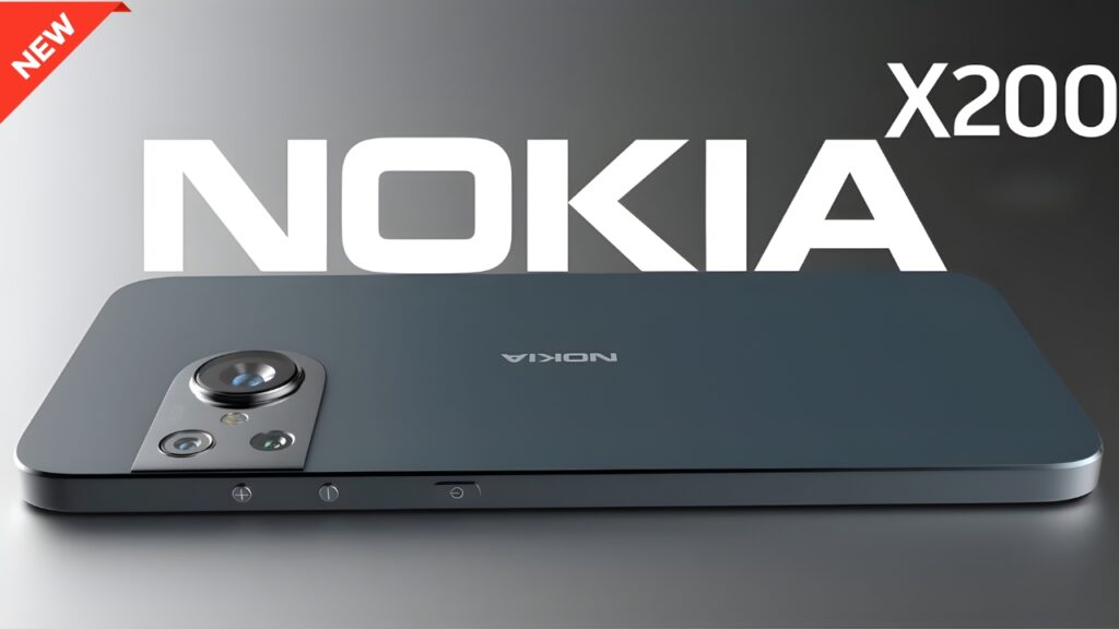 Nokia X200 Ultra 5G Unveiled – Flagship 200MP Sensor and Next-Level Features