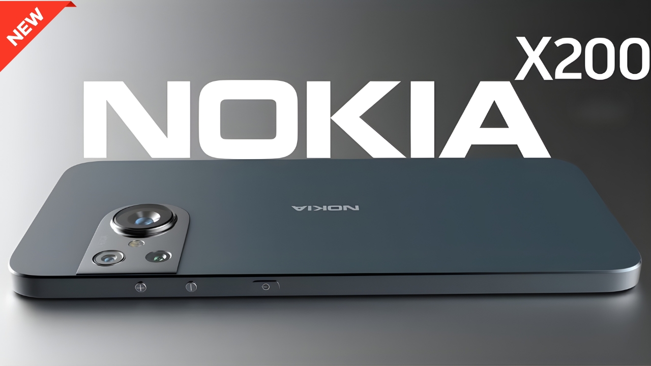 Nokia X200 Ultra 5G Unveiled – Flagship 200MP Sensor and Next-Level Features