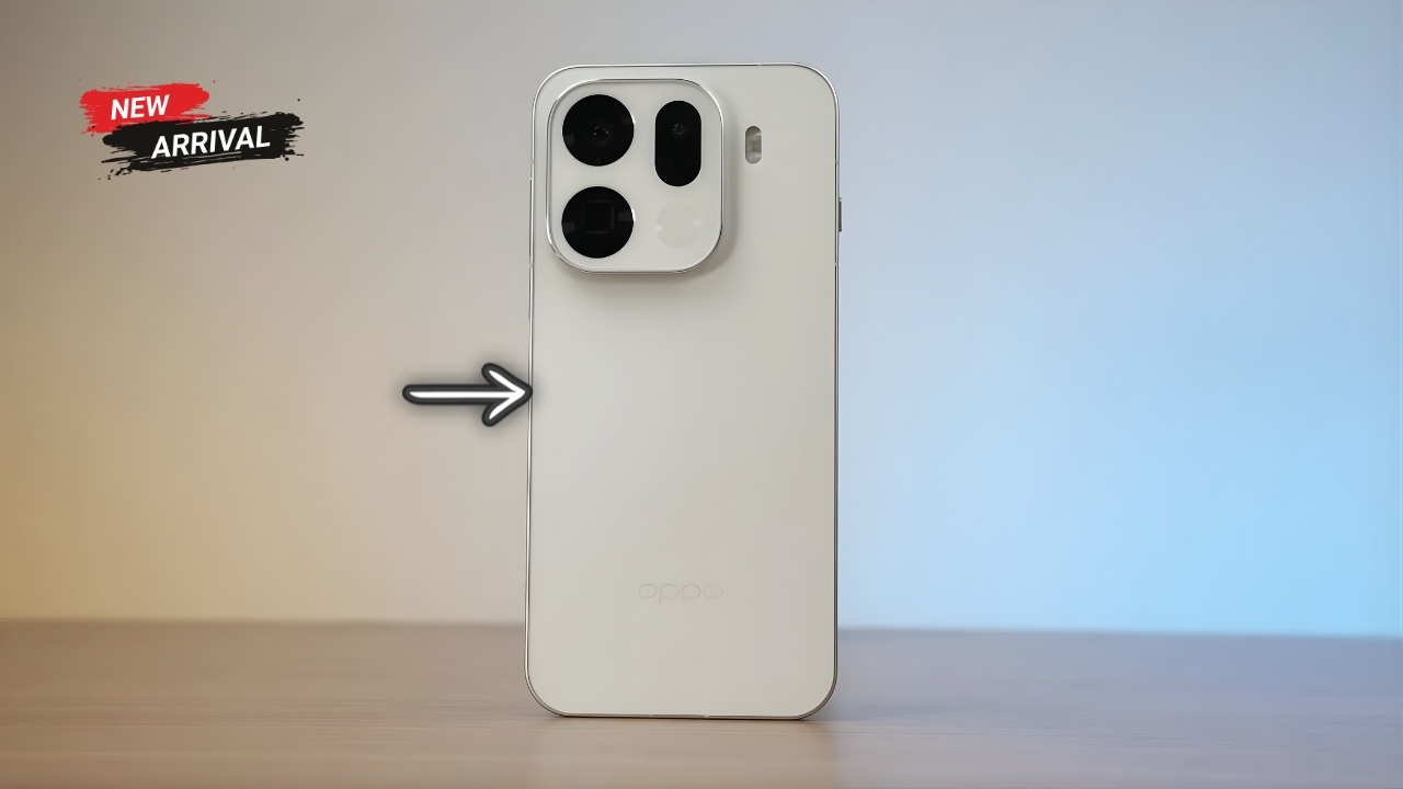 Oppo X9 Pro 5G Unveiled - 16GB RAM and 512GB Storage – Ultimate Powerhouse