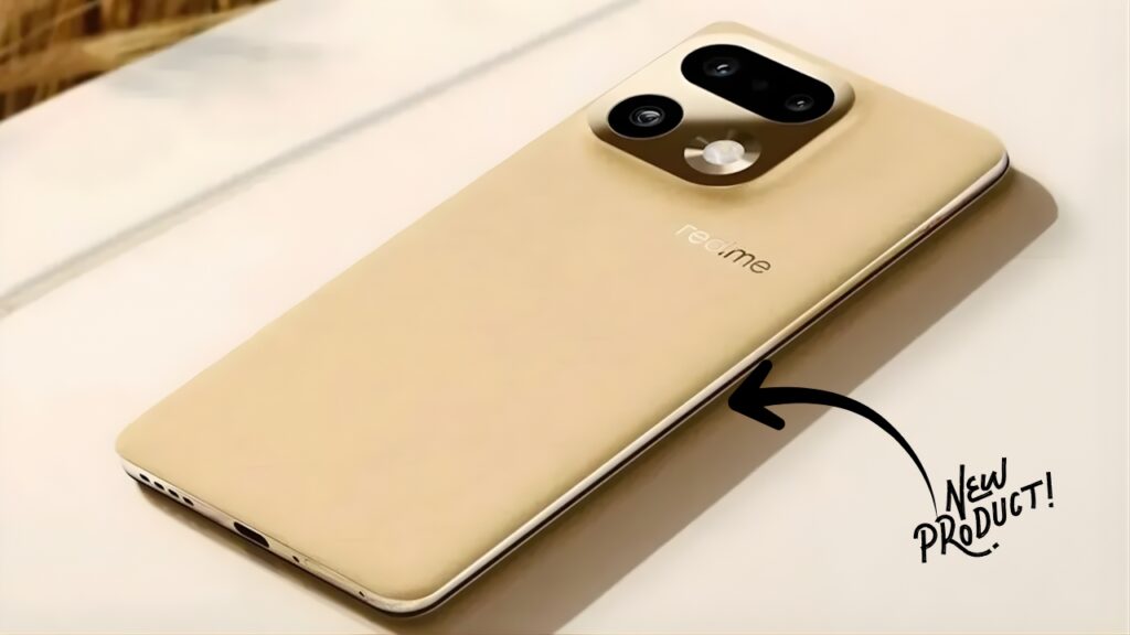 Realme 16 Pro+ 5G Launched - (12GB+256GB) Massive 7000mAh Battery and Premium Master Gold Design