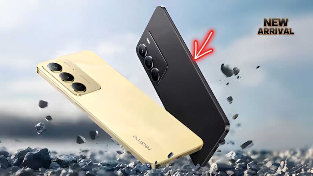 Realme C73 5G Unveiled - Dimensity 6300, 120Hz HD+ Display and 6000mAh Battery