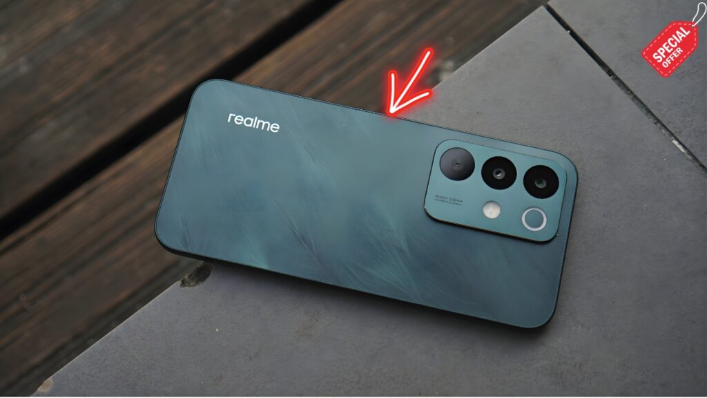 Realme C85 Officially Unveiled – 7000mAh Battery, 5G Support and Big Display