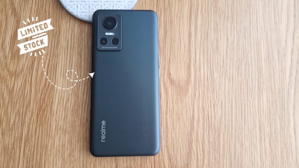 Realme GT Neo 3T (6GB+128GB) Unveiled – Flagship Snapdragon 870 Performance at a Mid-Range Price