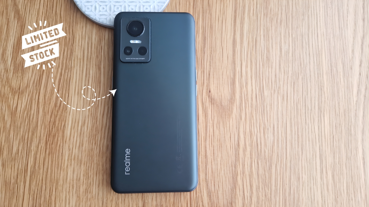 Realme GT Neo 3T (6GB+128GB) Unveiled – Flagship Snapdragon 870 Performance at a Mid-Range Price