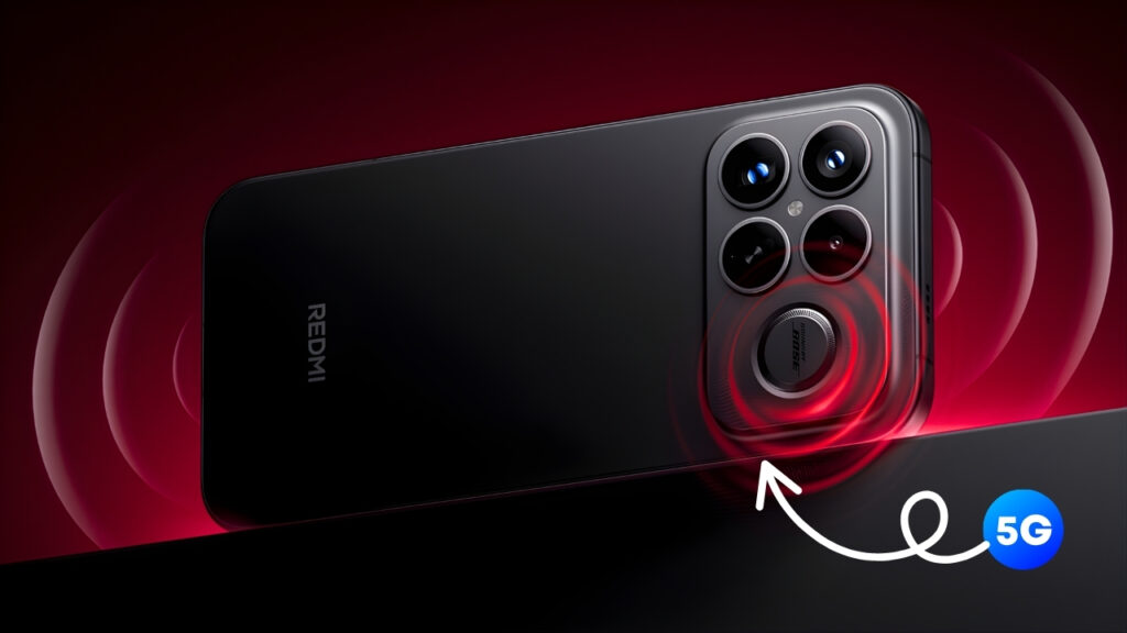 Redmi K100 Unveiled – 200MP Periscope Lens, 150W Charging and Giant 9000mAh Battery