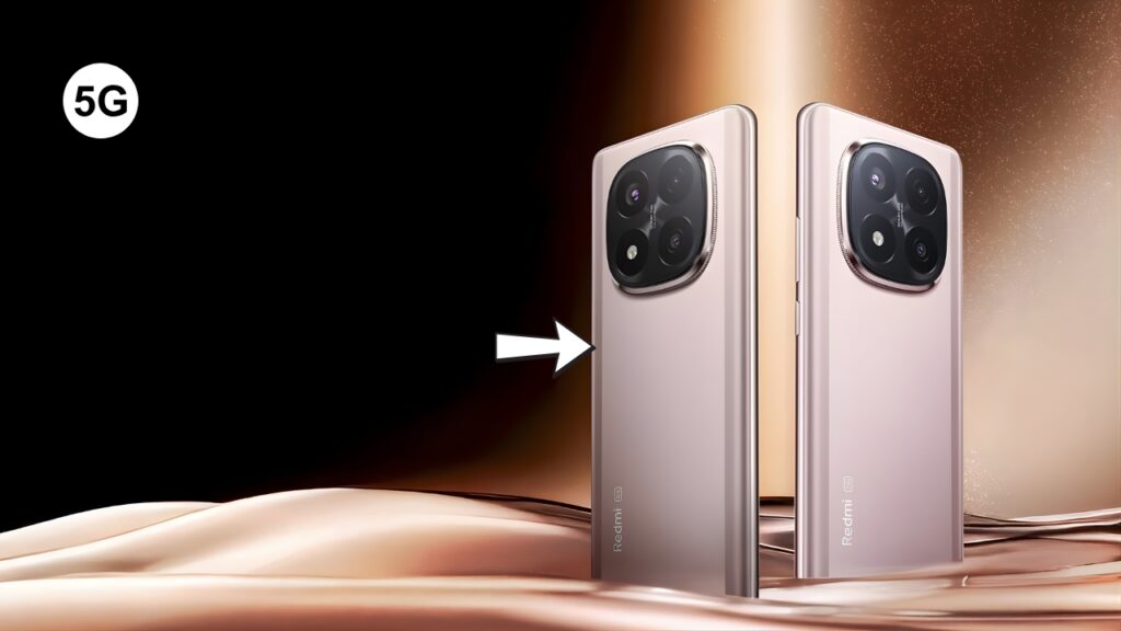 Redmi Note 14 Pro 5G Unveiled – 6.67-inch 120Hz Display, Dimensity 7300-Ultra Chip and 5500mAh Battery