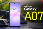 Samsung Galaxy A07 5G Unveiled - 6GB RAM, Powerful Processor and Stylish Design