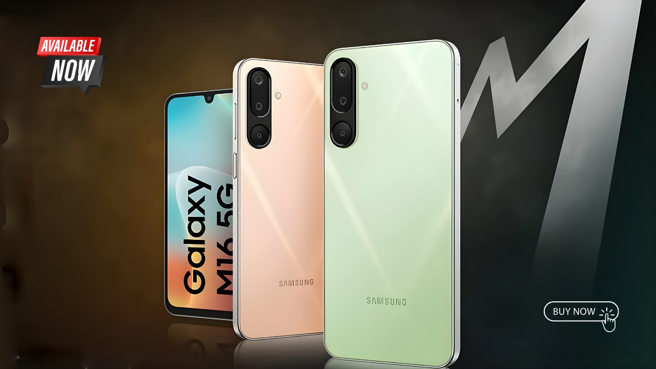 Samsung Galaxy M06 5G Unveiled - Dimensity 6300 Chipset and Modern Features