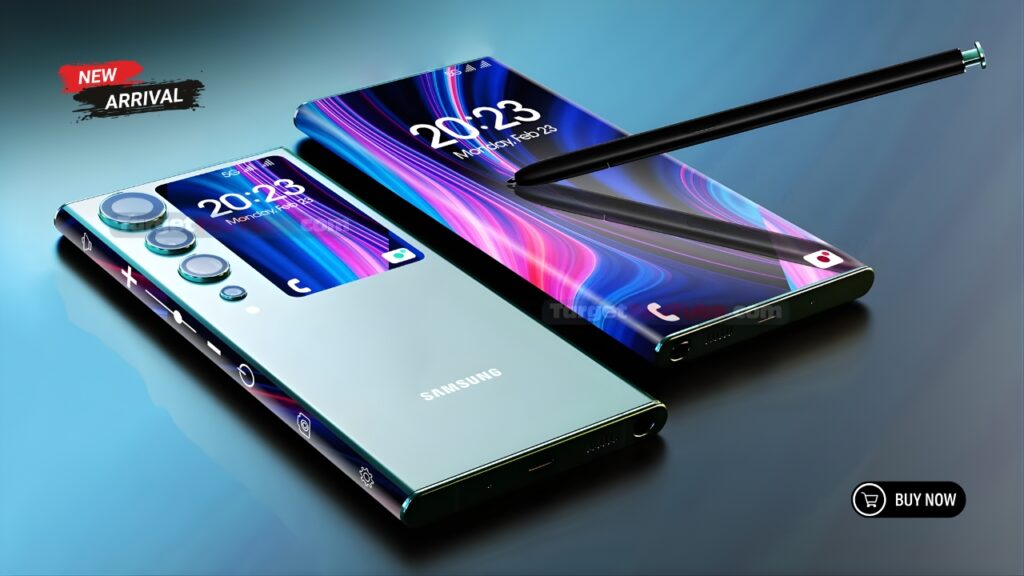 Samsung Galaxy S23 Ultra 5G Unveiled – Stunning 200MP Camera, Snapdragon 8 Gen 2 and Ultra-Fast Performance