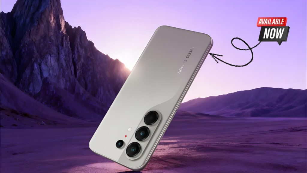 Tecno Camon 50 Ultra 5G Unveiled – 6,500mAh Battery and Next-Gen 50MP Camera at MWC 2026