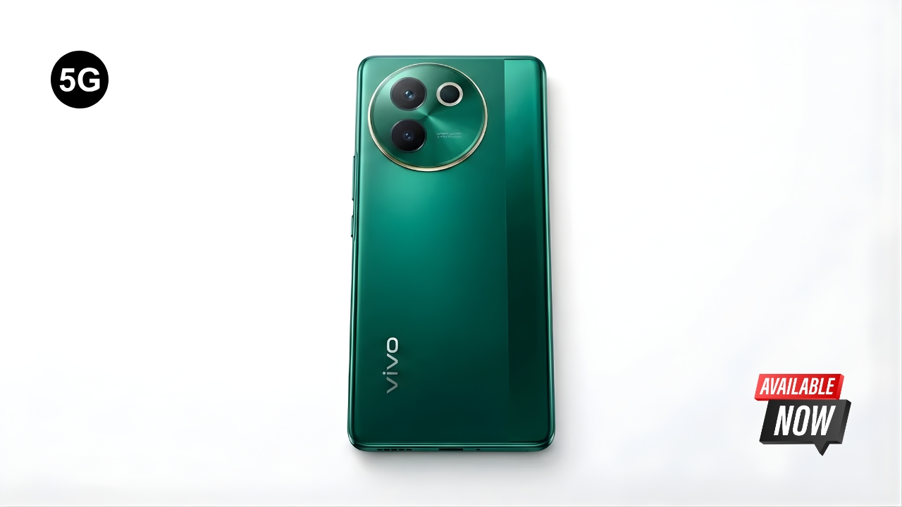 Vivo's Smartphone Revealed – 8GB RAM, Massive 5500mAh Battery and All-Day Performance