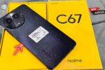 realme C67 Unveiled – 8GB RAM, 256GB Storage, Dual-SIM 4G LTE